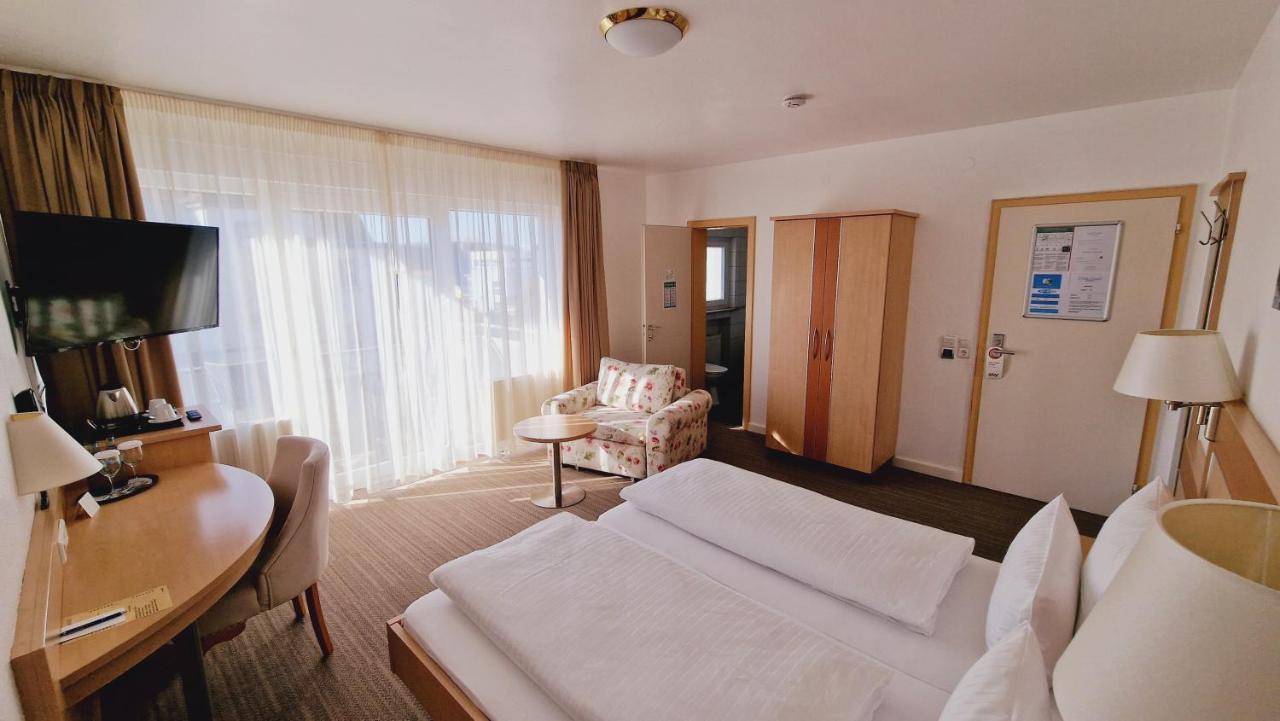 Hotel Garni Superior Μέτσινγκεν Εξωτερικό φωτογραφία