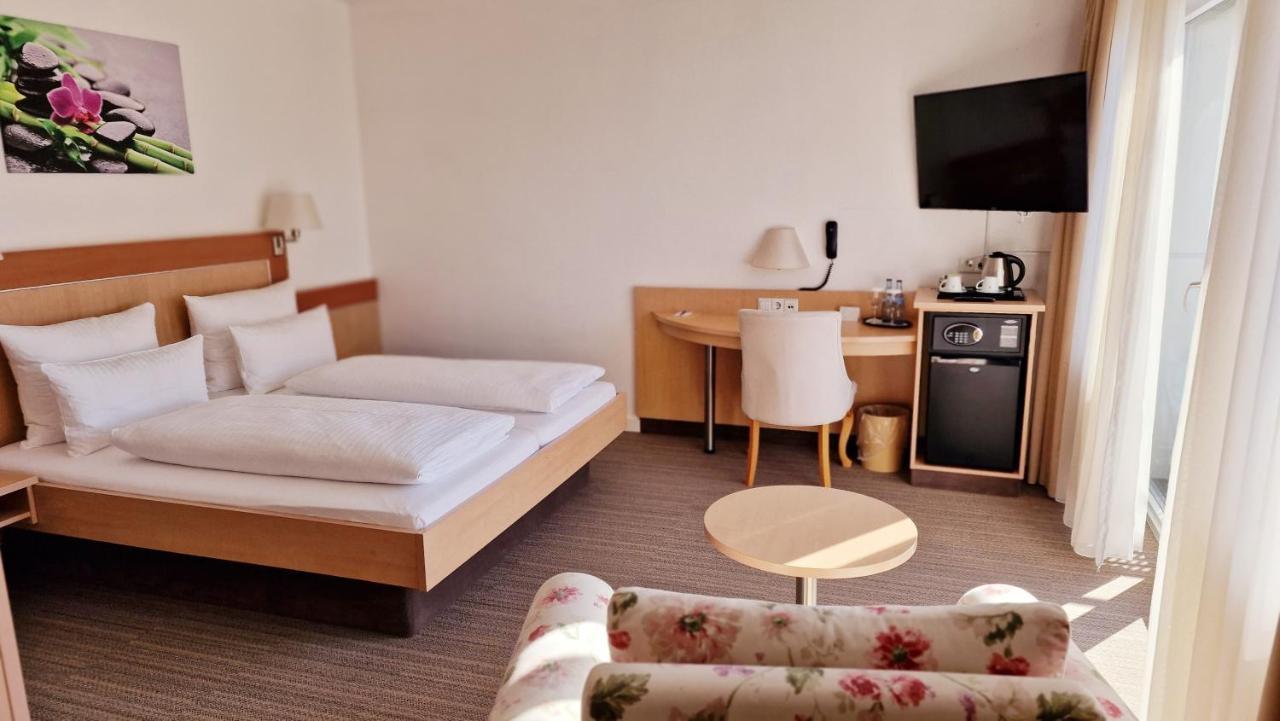 Hotel Garni Superior Μέτσινγκεν Εξωτερικό φωτογραφία