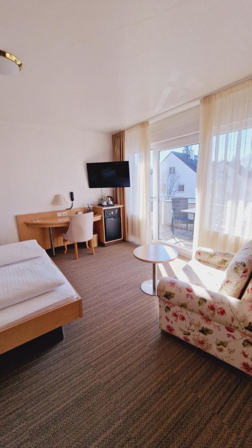 Hotel Garni Superior Μέτσινγκεν Εξωτερικό φωτογραφία