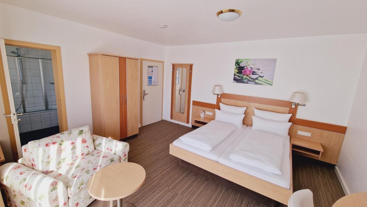 Hotel Garni Superior Μέτσινγκεν Εξωτερικό φωτογραφία