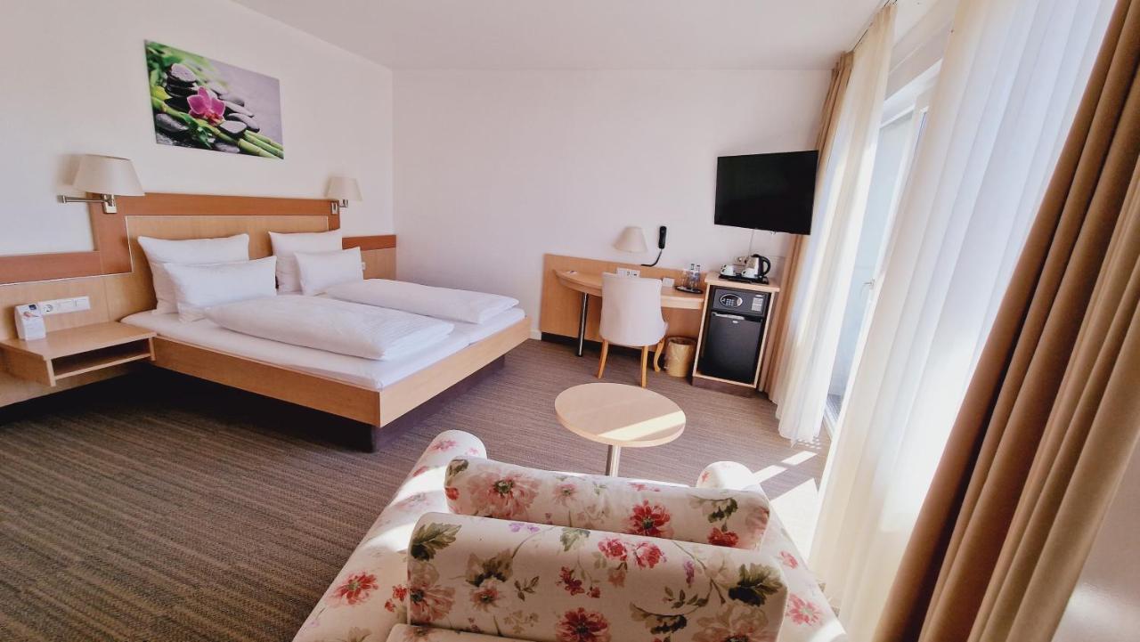 Hotel Garni Superior Μέτσινγκεν Εξωτερικό φωτογραφία