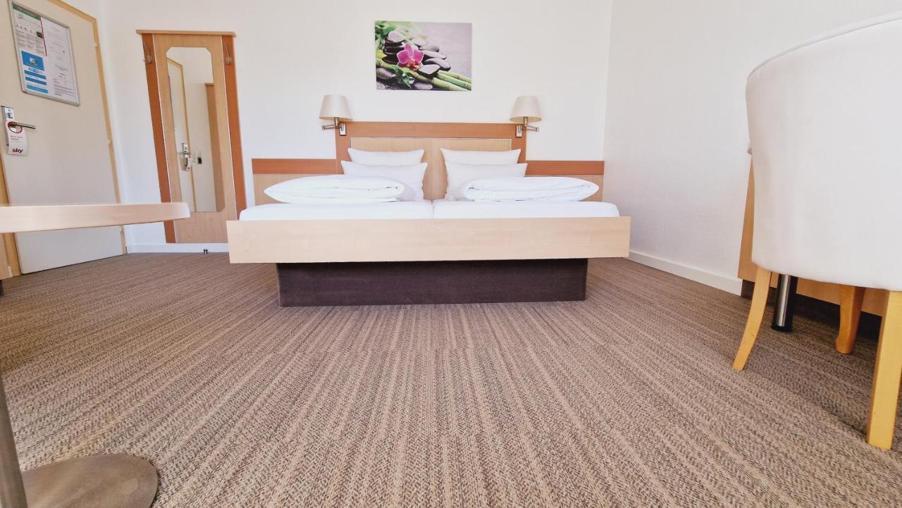 Hotel Garni Superior Μέτσινγκεν Εξωτερικό φωτογραφία