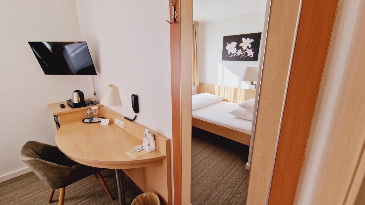 Hotel Garni Superior Μέτσινγκεν Εξωτερικό φωτογραφία