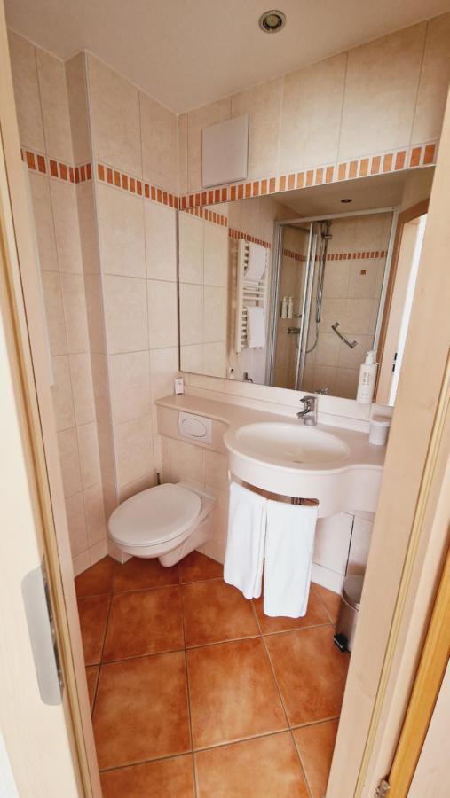 Hotel Garni Superior Μέτσινγκεν Εξωτερικό φωτογραφία