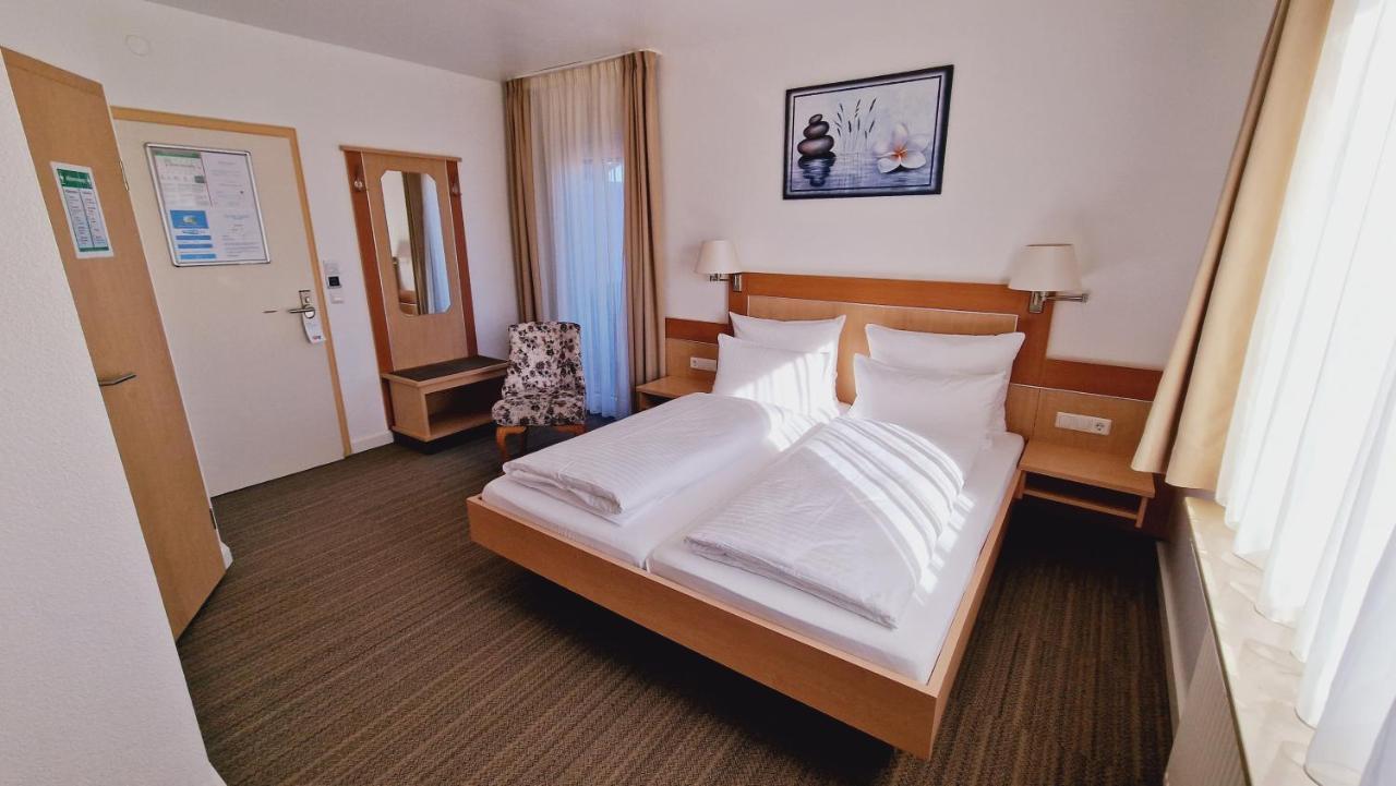 Hotel Garni Superior Μέτσινγκεν Εξωτερικό φωτογραφία