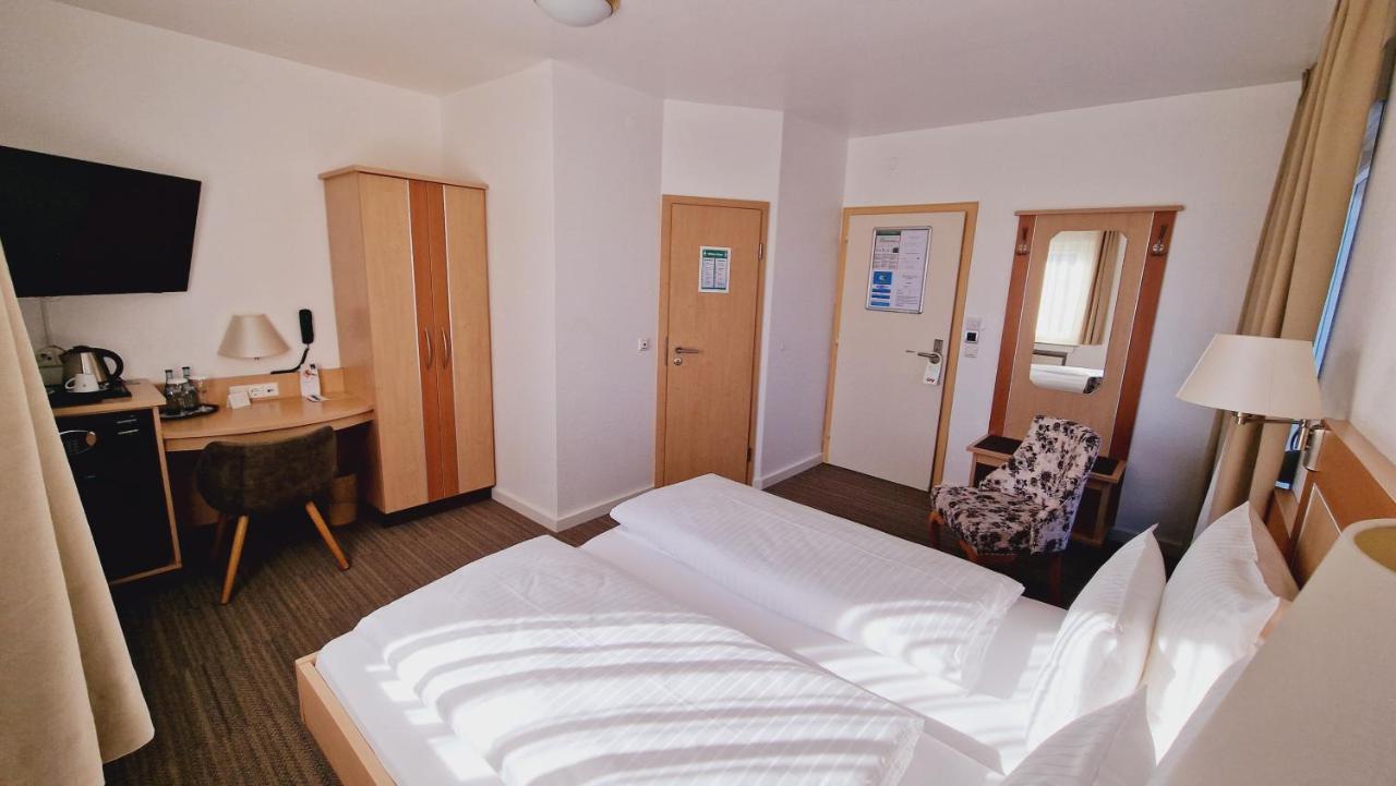 Hotel Garni Superior Μέτσινγκεν Εξωτερικό φωτογραφία