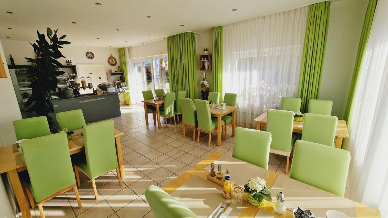 Hotel Garni Superior Μέτσινγκεν Εξωτερικό φωτογραφία