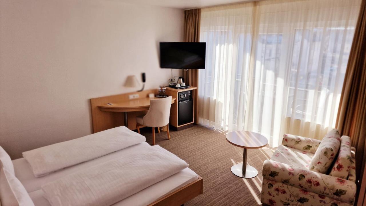 Hotel Garni Superior Μέτσινγκεν Εξωτερικό φωτογραφία