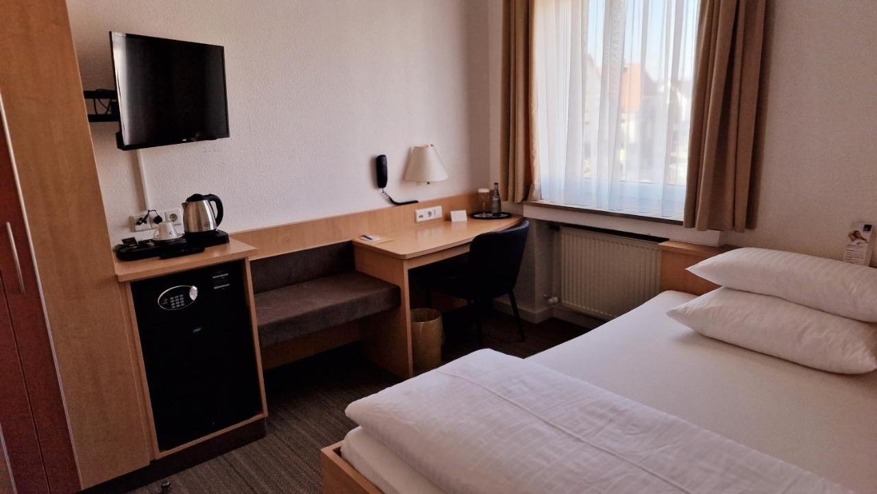 Hotel Garni Superior Μέτσινγκεν Εξωτερικό φωτογραφία