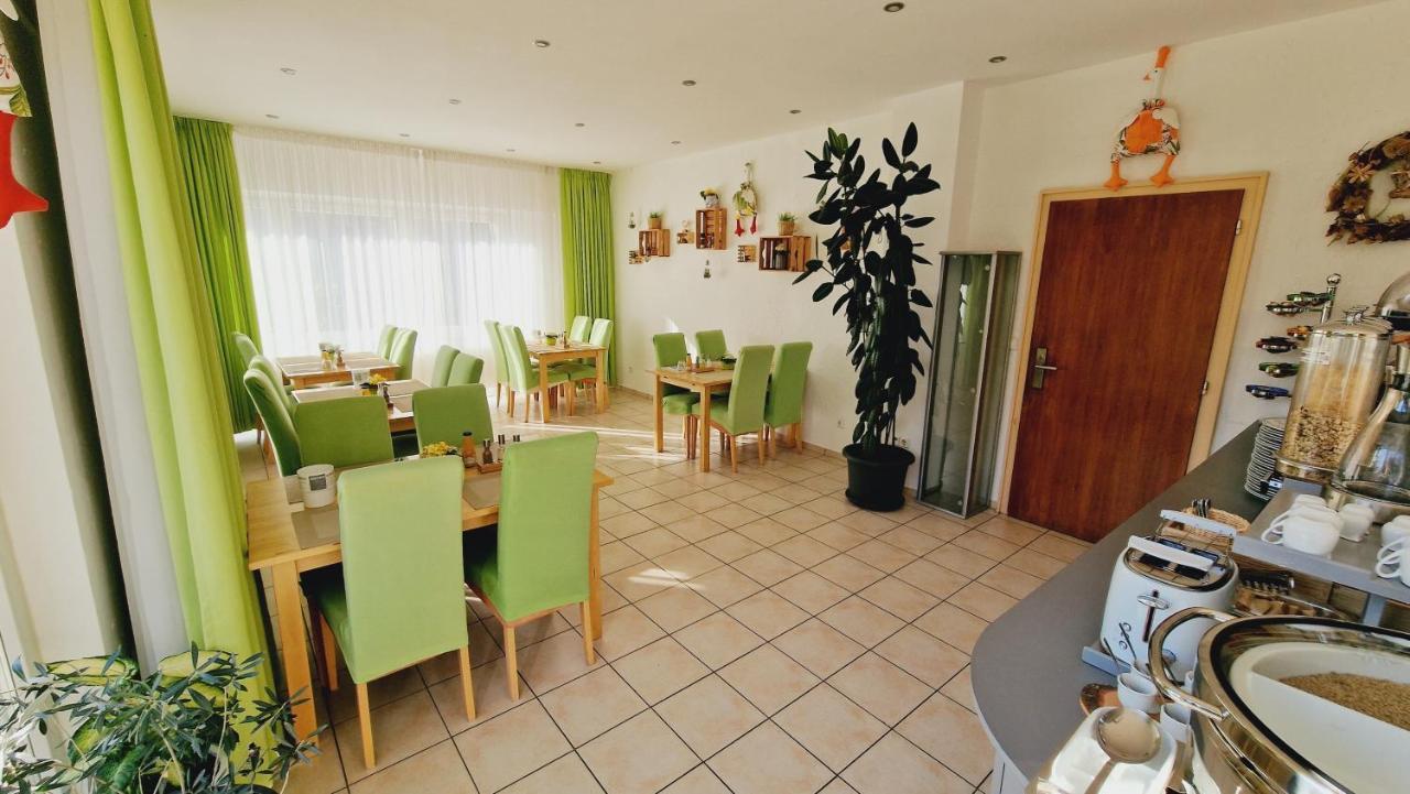 Hotel Garni Superior Μέτσινγκεν Εξωτερικό φωτογραφία