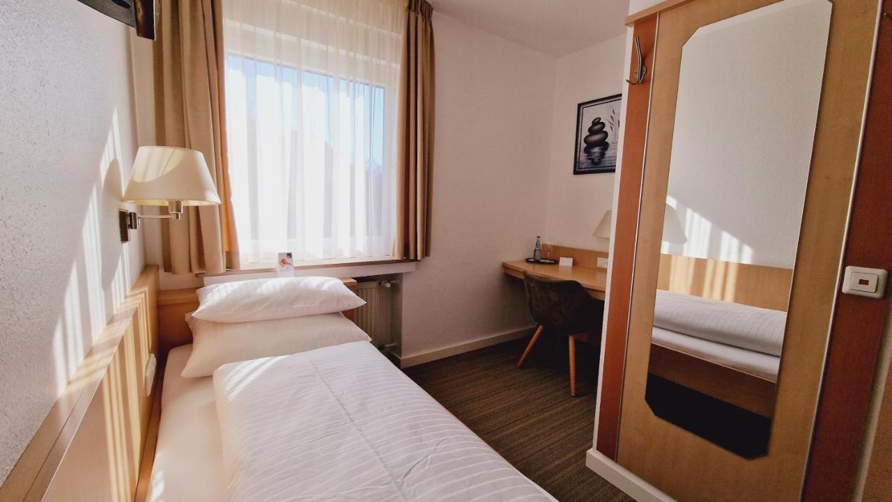 Hotel Garni Superior Μέτσινγκεν Εξωτερικό φωτογραφία
