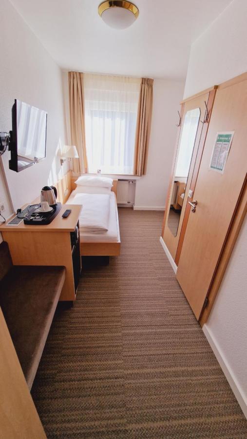 Hotel Garni Superior Μέτσινγκεν Εξωτερικό φωτογραφία