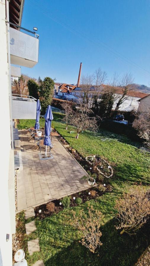 Hotel Garni Superior Μέτσινγκεν Εξωτερικό φωτογραφία