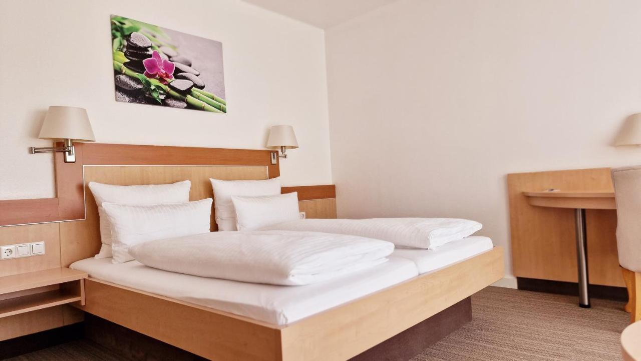 Hotel Garni Superior Μέτσινγκεν Εξωτερικό φωτογραφία