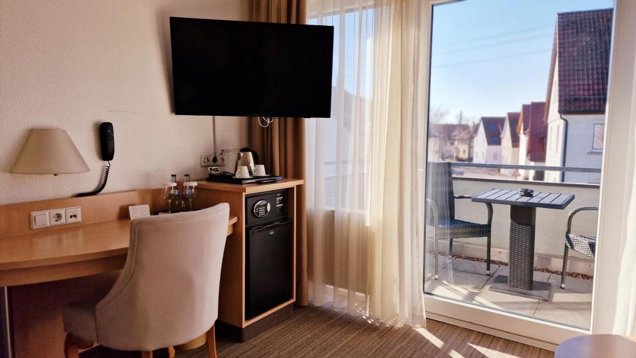 Hotel Garni Superior Μέτσινγκεν Εξωτερικό φωτογραφία