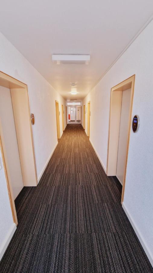 Hotel Garni Superior Μέτσινγκεν Εξωτερικό φωτογραφία