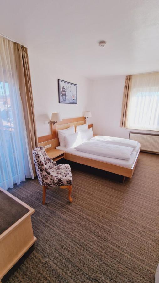 Hotel Garni Superior Μέτσινγκεν Εξωτερικό φωτογραφία