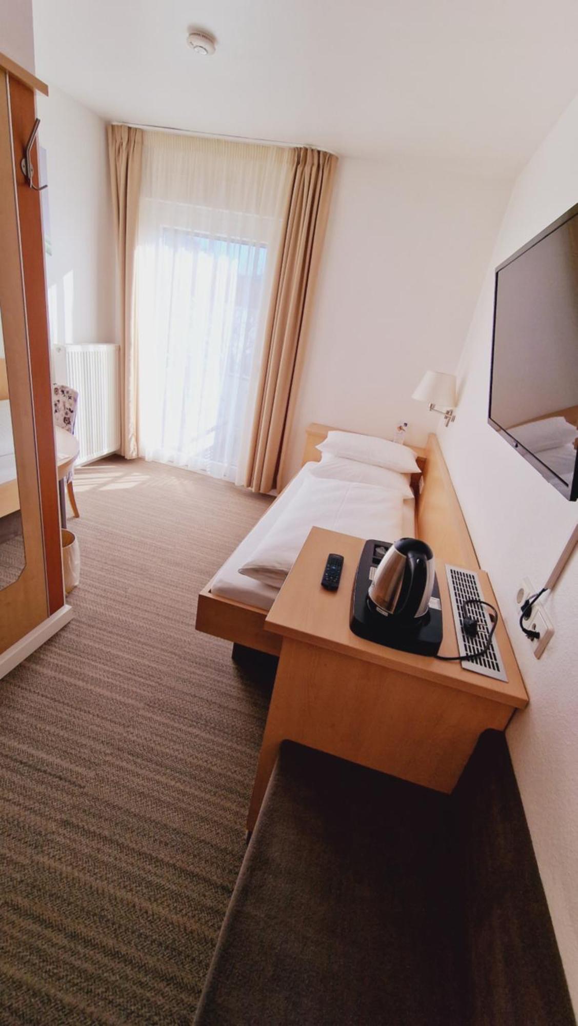 Hotel Garni Superior Μέτσινγκεν Εξωτερικό φωτογραφία