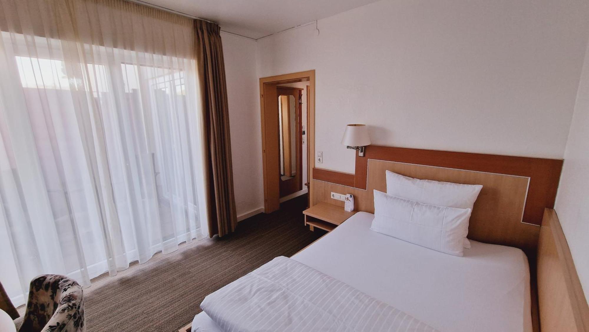 Hotel Garni Superior Μέτσινγκεν Εξωτερικό φωτογραφία