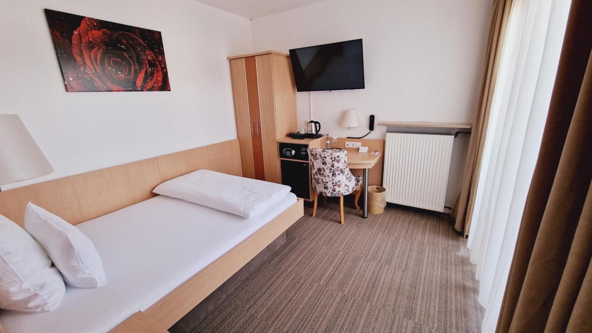 Hotel Garni Superior Μέτσινγκεν Εξωτερικό φωτογραφία